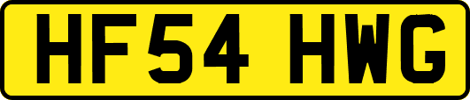 HF54HWG