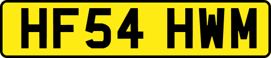 HF54HWM