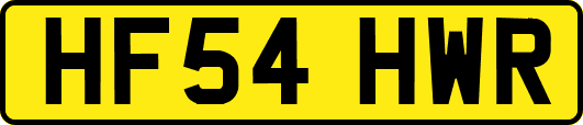 HF54HWR