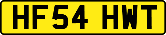 HF54HWT