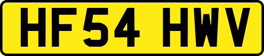 HF54HWV