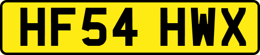 HF54HWX