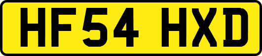 HF54HXD