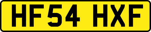 HF54HXF