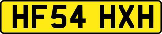 HF54HXH