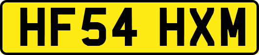 HF54HXM