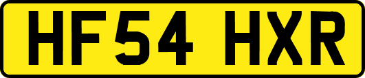 HF54HXR