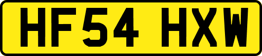 HF54HXW