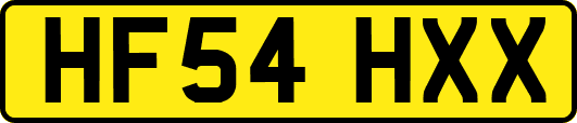 HF54HXX