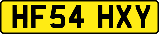 HF54HXY