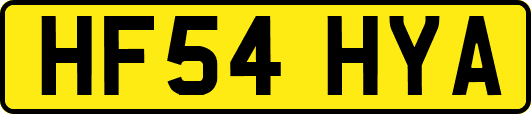 HF54HYA