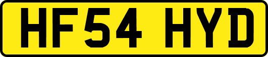 HF54HYD