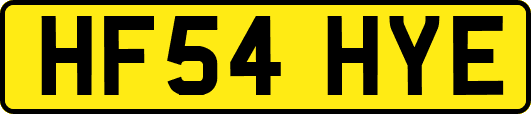 HF54HYE