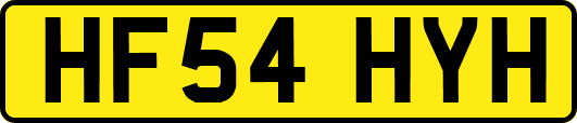 HF54HYH