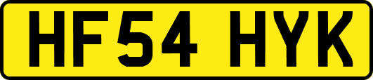 HF54HYK