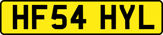 HF54HYL