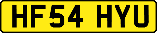 HF54HYU