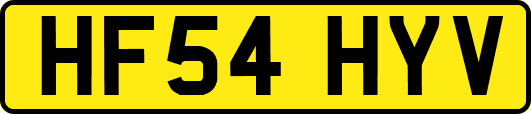 HF54HYV
