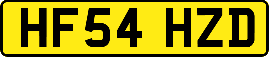 HF54HZD