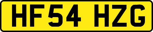 HF54HZG
