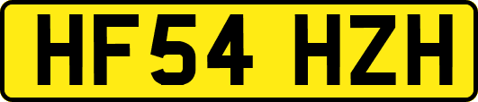 HF54HZH