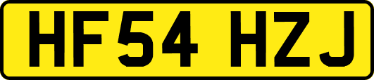 HF54HZJ