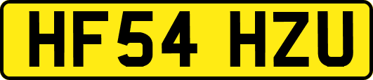HF54HZU