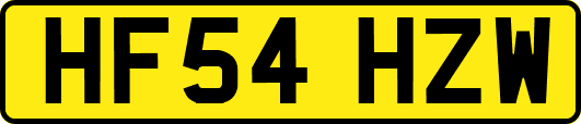 HF54HZW