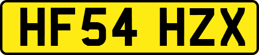 HF54HZX