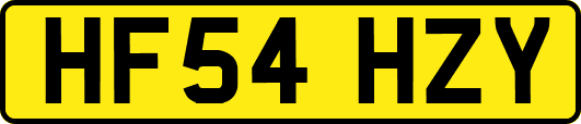 HF54HZY