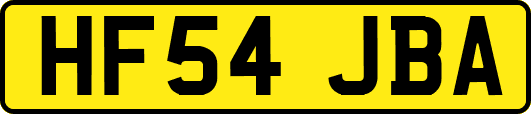 HF54JBA