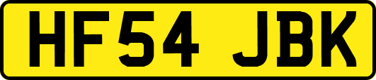 HF54JBK