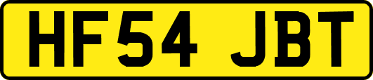 HF54JBT