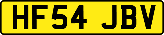 HF54JBV