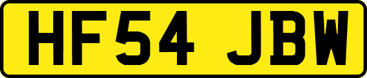 HF54JBW