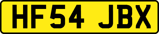 HF54JBX