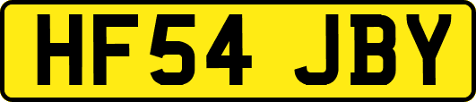 HF54JBY