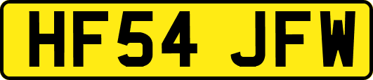 HF54JFW