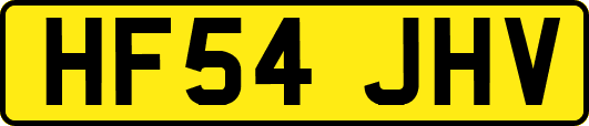 HF54JHV