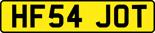 HF54JOT