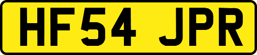 HF54JPR