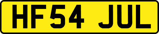 HF54JUL
