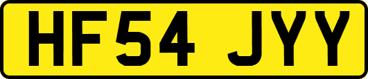 HF54JYY