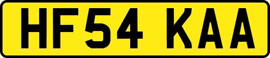 HF54KAA