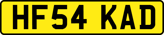 HF54KAD