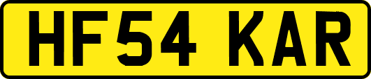 HF54KAR