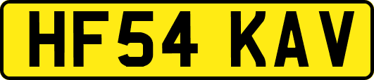 HF54KAV