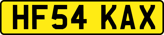 HF54KAX