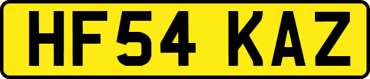 HF54KAZ