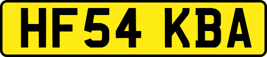 HF54KBA